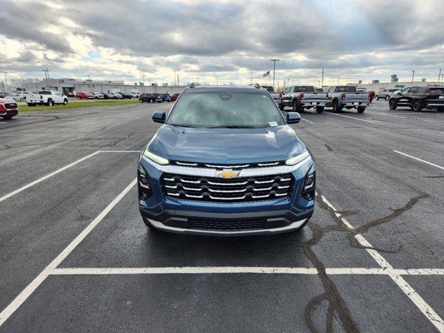 new 2025 Chevrolet Equinox car, priced at $33,045