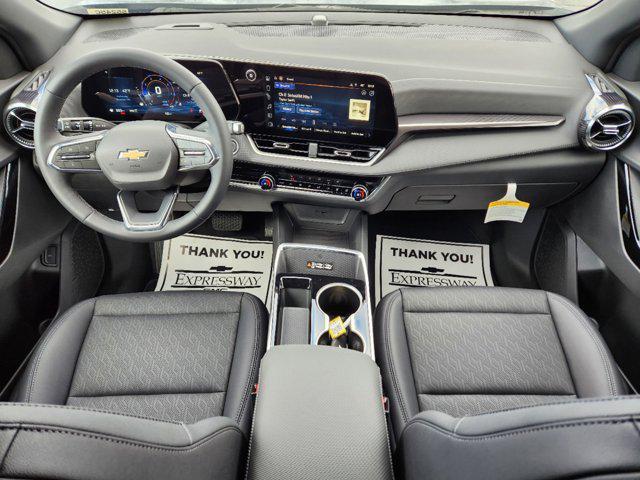 new 2025 Chevrolet Equinox car, priced at $33,045