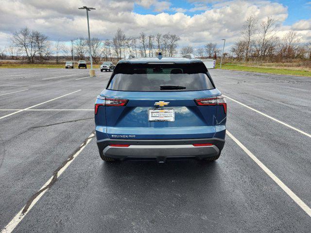 new 2025 Chevrolet Equinox car, priced at $33,045