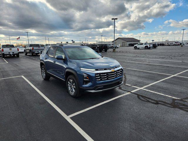 new 2025 Chevrolet Equinox car, priced at $33,045