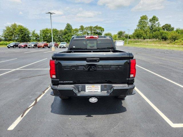 new 2024 Chevrolet Colorado car, priced at $42,375