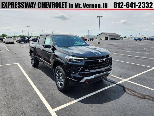 new 2024 Chevrolet Colorado car, priced at $42,375