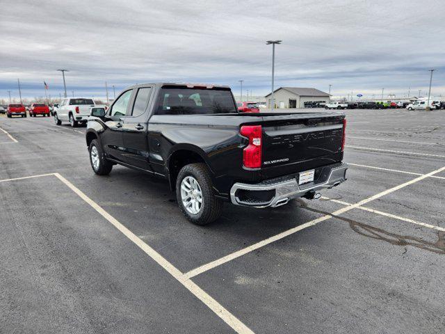 new 2025 Chevrolet Silverado 1500 car, priced at $49,897