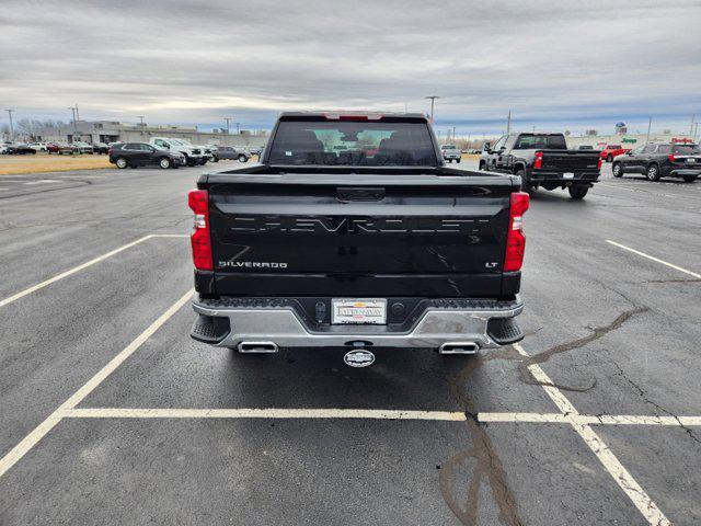 new 2025 Chevrolet Silverado 1500 car, priced at $49,897