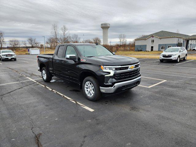 new 2025 Chevrolet Silverado 1500 car, priced at $49,897