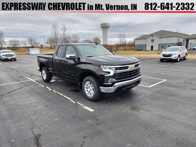 new 2025 Chevrolet Silverado 1500 car, priced at $49,897