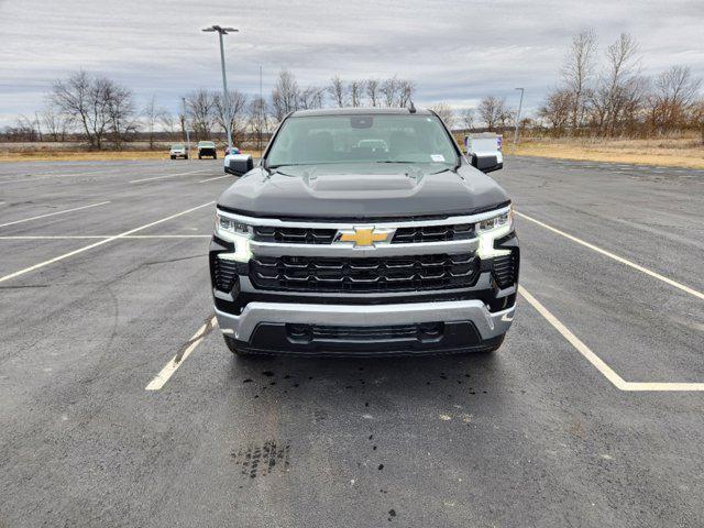 new 2025 Chevrolet Silverado 1500 car, priced at $49,897