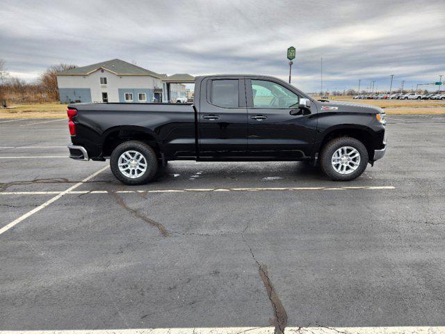 new 2025 Chevrolet Silverado 1500 car, priced at $49,897