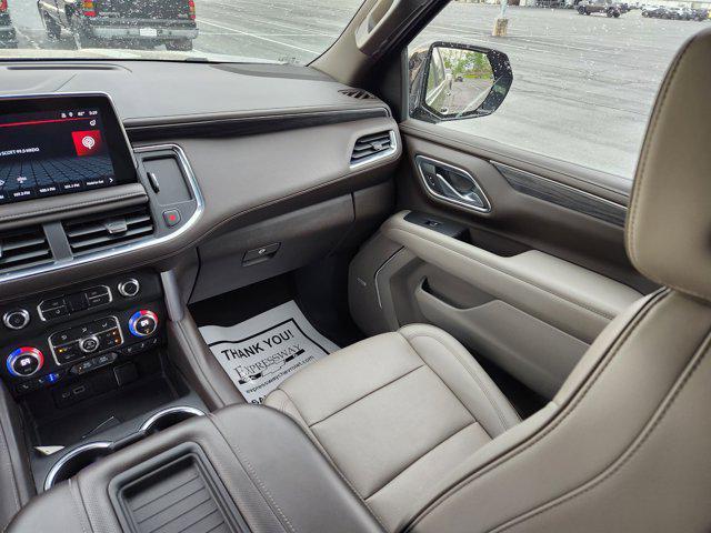 used 2023 GMC Yukon XL car, priced at $49,984