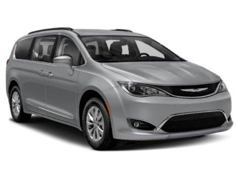 used 2020 Chrysler Pacifica car, priced at $19,980