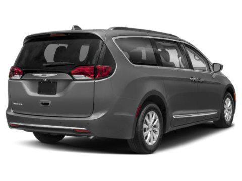 used 2020 Chrysler Pacifica car, priced at $19,980