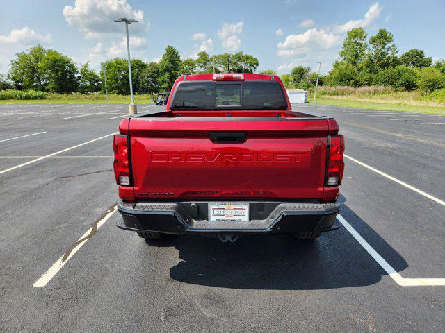 new 2024 Chevrolet Colorado car, priced at $43,485