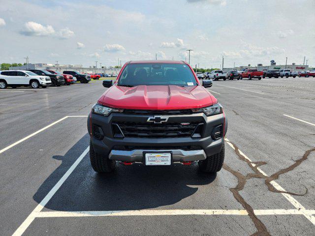 new 2024 Chevrolet Colorado car, priced at $43,485