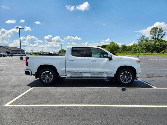 used 2023 Chevrolet Silverado 1500 car, priced at $48,956