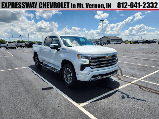 used 2023 Chevrolet Silverado 1500 car, priced at $48,956