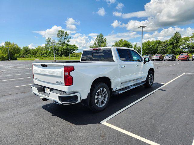 used 2023 Chevrolet Silverado 1500 car, priced at $48,956