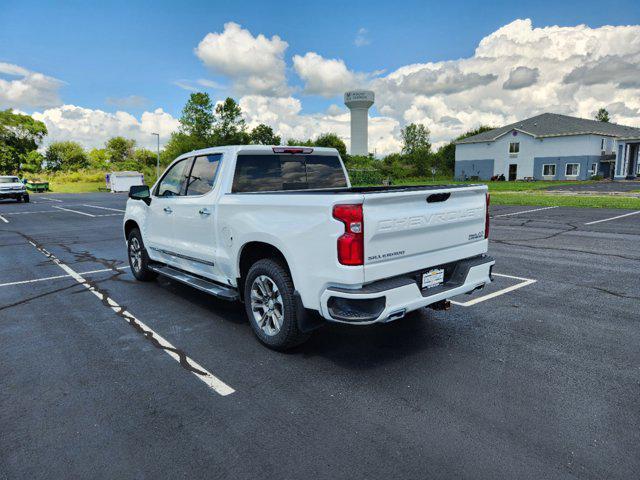 used 2023 Chevrolet Silverado 1500 car, priced at $48,956