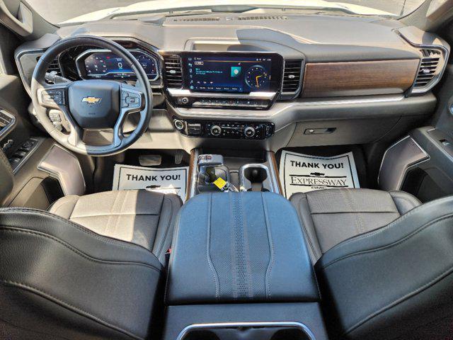 used 2023 Chevrolet Silverado 1500 car, priced at $48,956