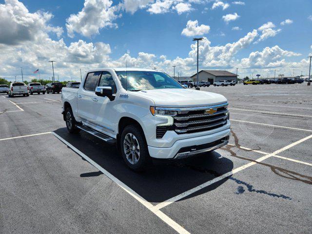 used 2023 Chevrolet Silverado 1500 car, priced at $48,956