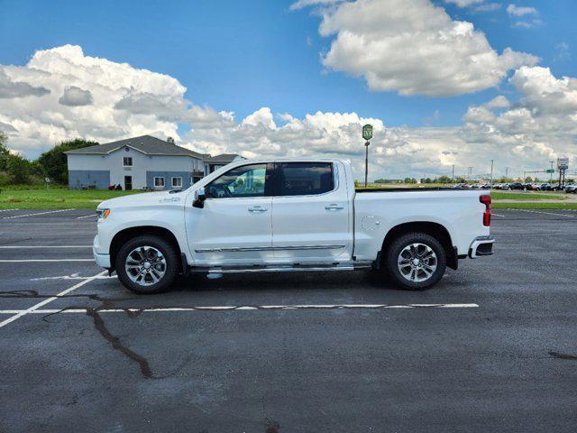 used 2023 Chevrolet Silverado 1500 car, priced at $48,956