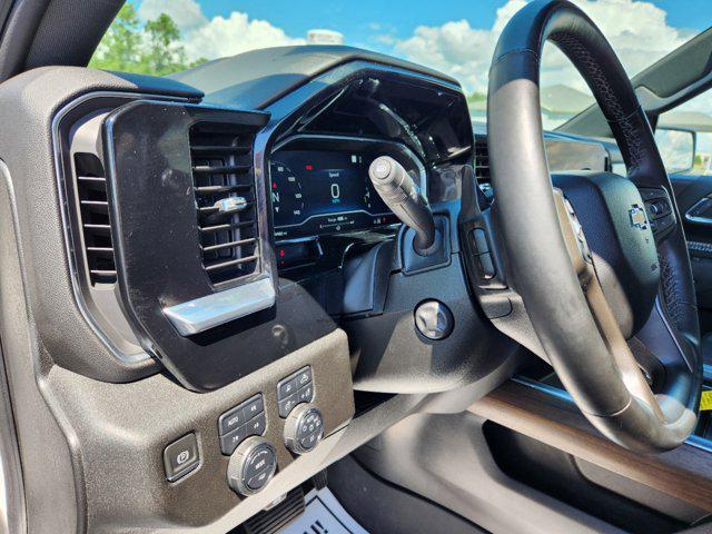 used 2023 Chevrolet Silverado 1500 car, priced at $48,956