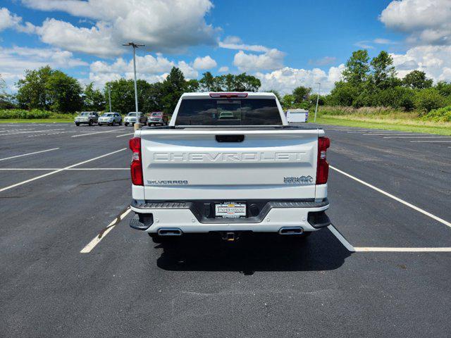 used 2023 Chevrolet Silverado 1500 car, priced at $48,956