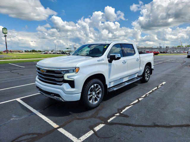 used 2023 Chevrolet Silverado 1500 car, priced at $48,956