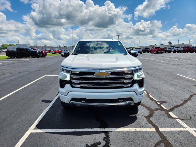 used 2023 Chevrolet Silverado 1500 car, priced at $48,956