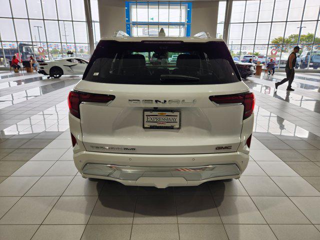 new 2026 GMC Terrain car, priced at $43,575
