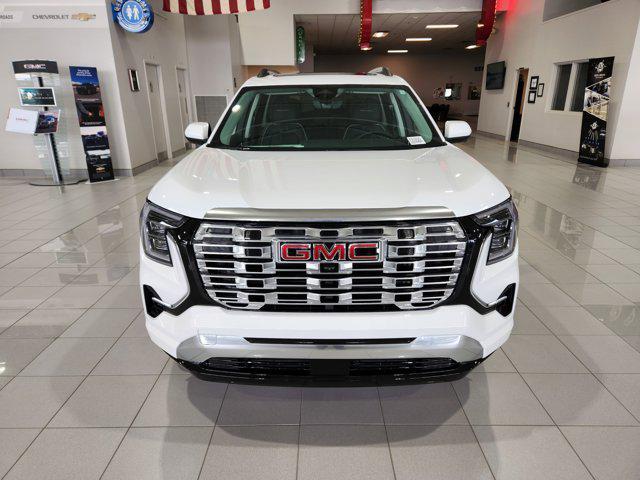 new 2026 GMC Terrain car, priced at $43,575