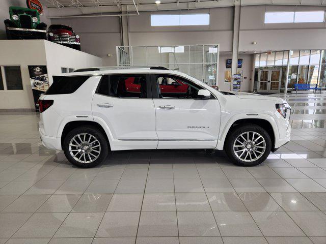 new 2026 GMC Terrain car, priced at $43,575