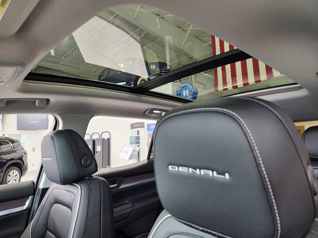 new 2026 GMC Terrain car, priced at $43,575
