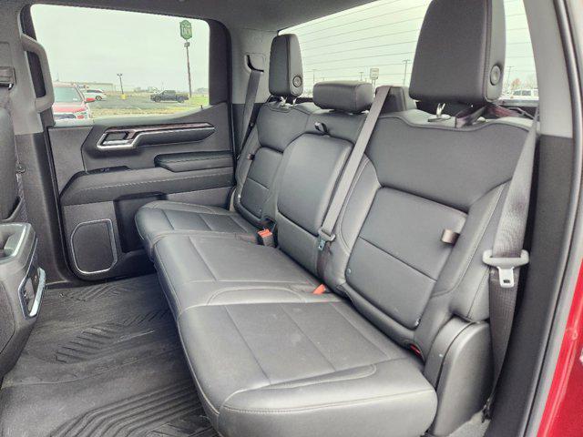 used 2023 Chevrolet Silverado 1500 car, priced at $48,585