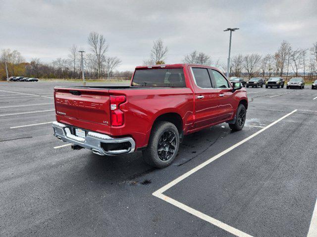 used 2023 Chevrolet Silverado 1500 car, priced at $48,585