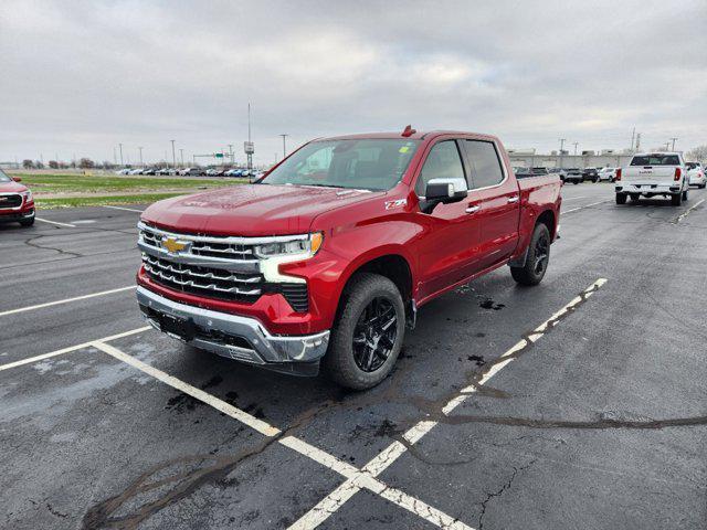 used 2023 Chevrolet Silverado 1500 car, priced at $48,585