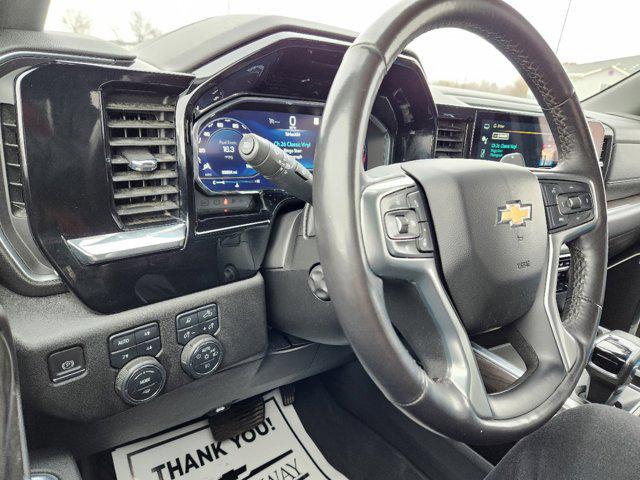 used 2023 Chevrolet Silverado 1500 car, priced at $48,585