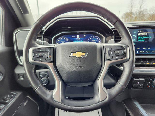 used 2023 Chevrolet Silverado 1500 car, priced at $48,585