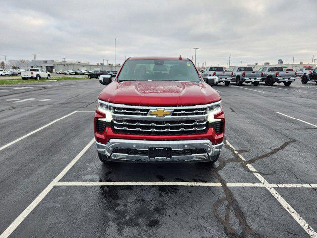 used 2023 Chevrolet Silverado 1500 car, priced at $48,585