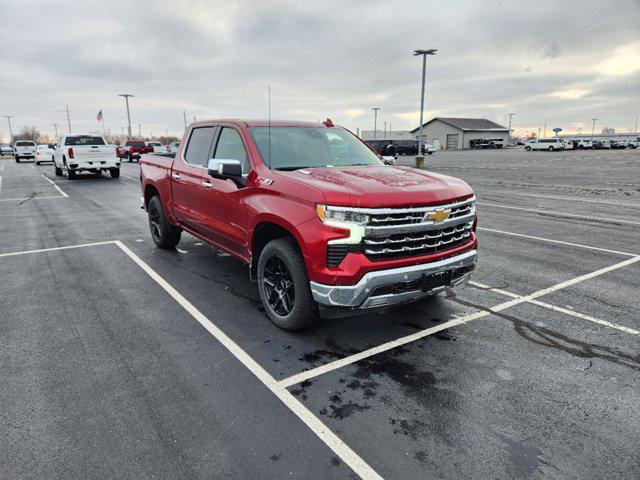 used 2023 Chevrolet Silverado 1500 car, priced at $48,585