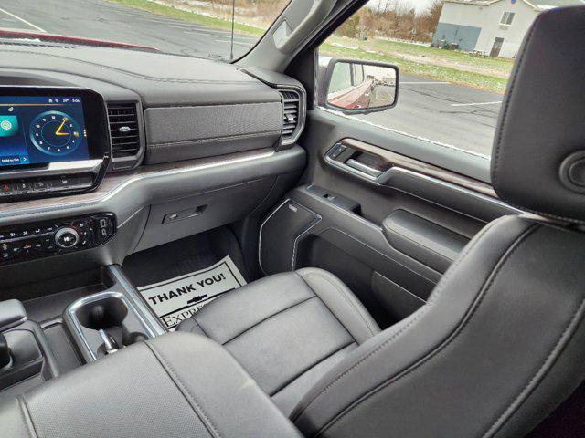 used 2023 Chevrolet Silverado 1500 car, priced at $48,585