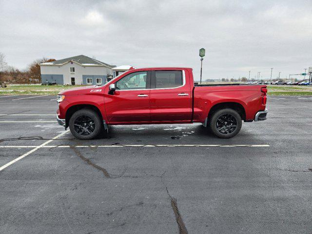 used 2023 Chevrolet Silverado 1500 car, priced at $48,585