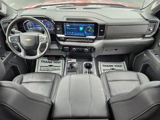 used 2023 Chevrolet Silverado 1500 car, priced at $48,585