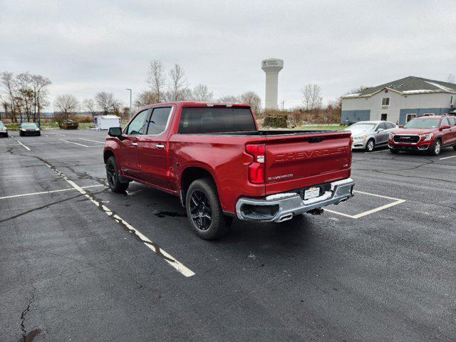 used 2023 Chevrolet Silverado 1500 car, priced at $48,585