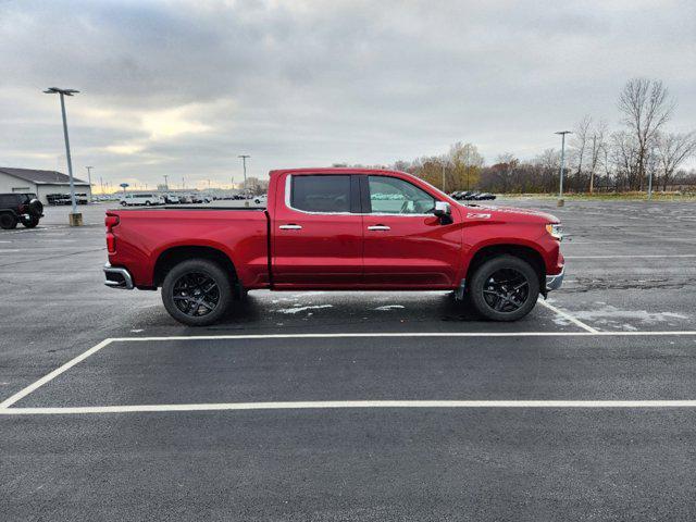 used 2023 Chevrolet Silverado 1500 car, priced at $48,585