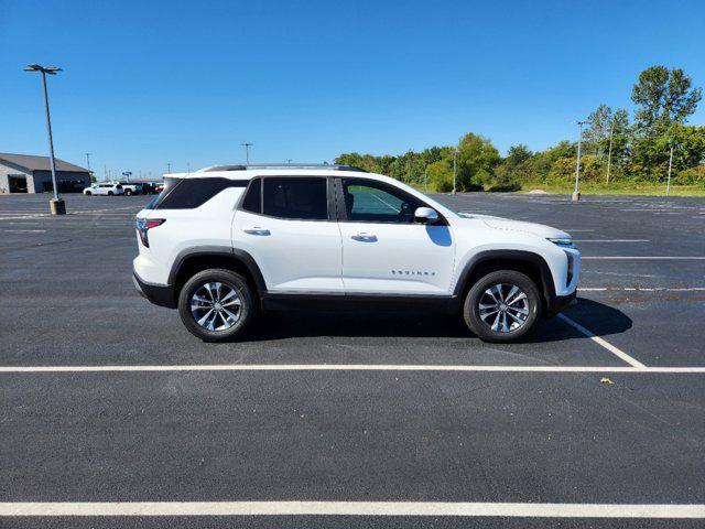 new 2025 Chevrolet Equinox car, priced at $30,730