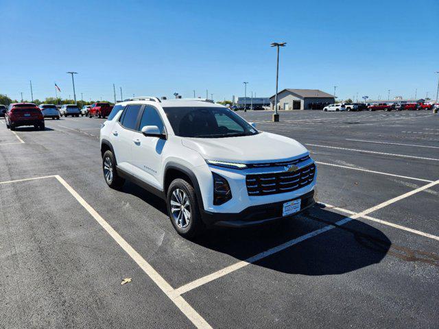 new 2025 Chevrolet Equinox car, priced at $30,730