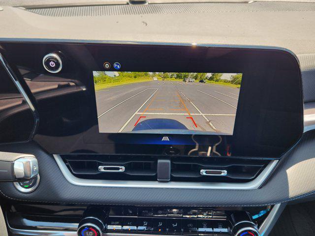 new 2026 Chevrolet Equinox car, priced at $30,438