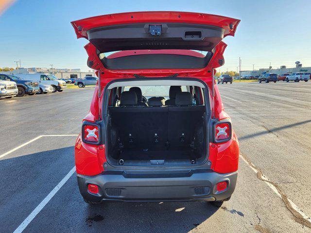 used 2020 Jeep Renegade car, priced at $15,948