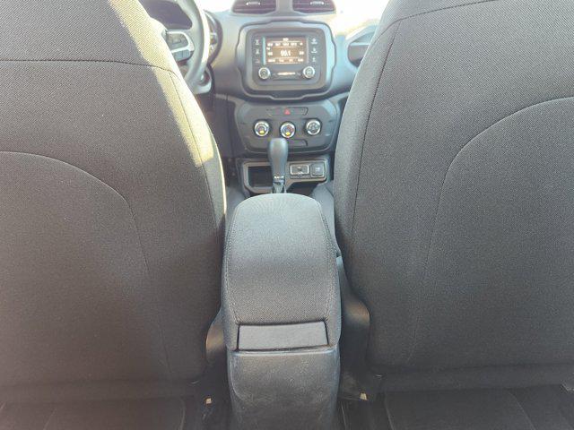 used 2020 Jeep Renegade car, priced at $15,948