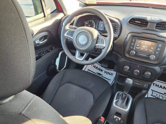 used 2020 Jeep Renegade car, priced at $15,948